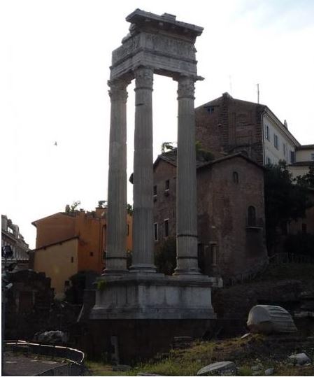 Luci ed ombre di Roma Antica: dal Portico d’Ottavia all’Isola Tiberina